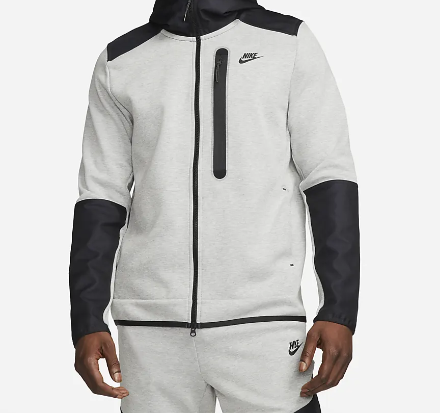 Nike tech grey