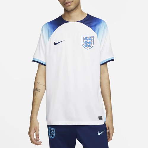 Nike England World Cup Home Top