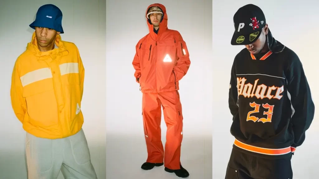 Preview of Palace’s Spring 2023 Collection Now Available ...