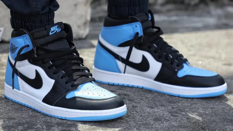Introducing the Highly Anticipated Air Jordan 1 Retro High OG “University Blue” – Official Images Unveiled