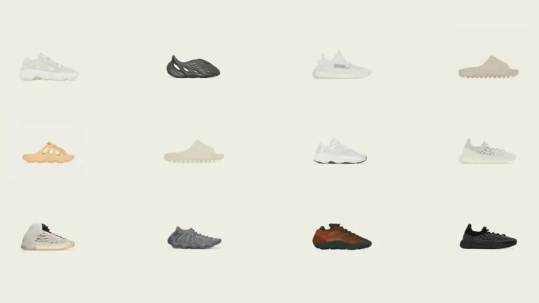 Catch the August Release of All Upcoming Yeezys